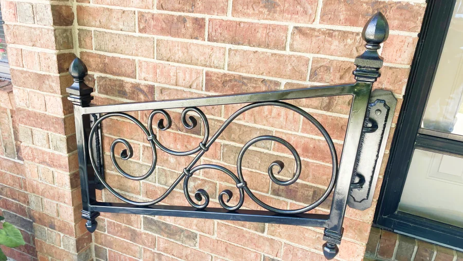 Ornamental Iron Ornamental Iron